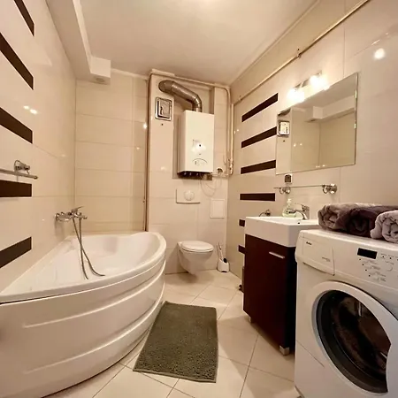 Plac 14- Przestronny 60 M2 W Centrum *