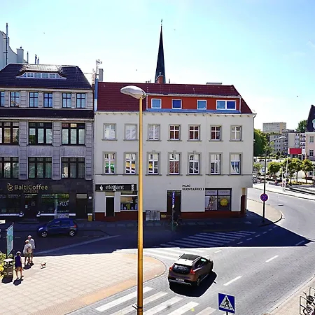 Apartment Plac 14- Przestronny 60 M2 W Centrum
