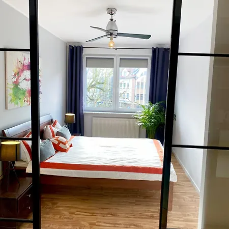 Plac 14- Przestronny 60 M2 W Centrum Appartement Świnoujście