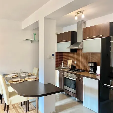 Appartement Plac 14- Przestronny 60 M2 W Centrum