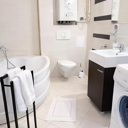 Apartment Plac 14- Przestronny 60 M2 W Centrum *