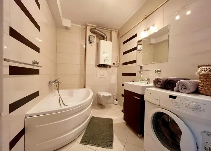 Plac 14- Przestronny 60 M2 W Centrum *