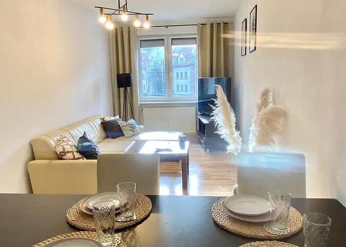 아파트 Plac 14- Przestronny 60 M2 W Centrum