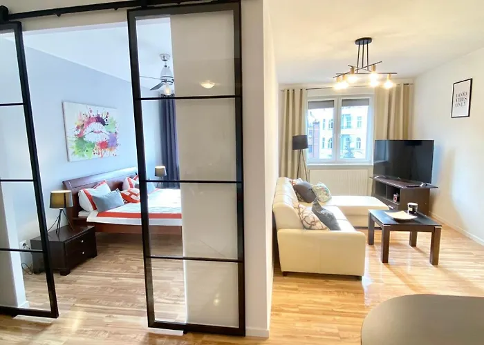 Plac 14- Przestronny 60 M2 W Centrum *