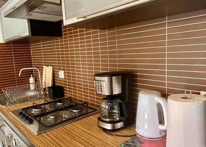 Plac 14- Przestronny 60 M2 W Centrum * 슈비노우이스쳬